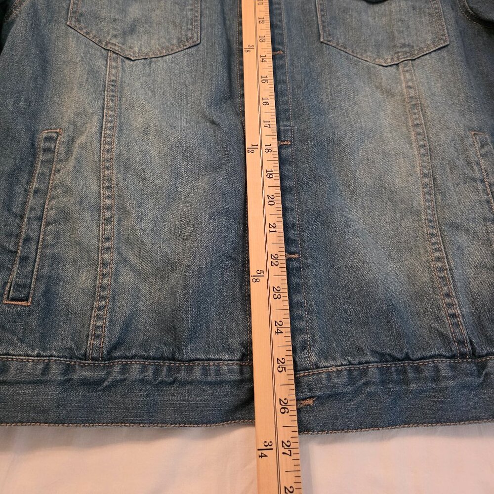 Imagine Dragons Men's Trucker Denim Jacket - Picture 5 of 8